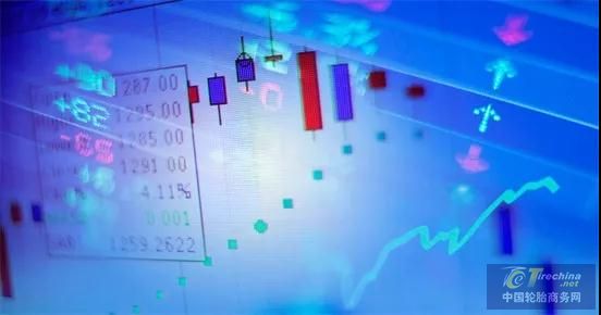 三角輪胎漲1.81%，創(chuàng)年度新高