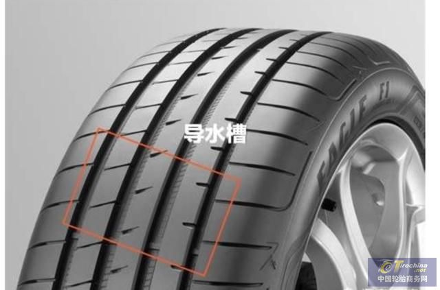 輪胎上的三道溝與四道溝，有什么區別？