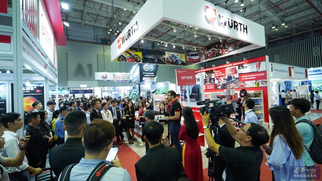 Automechanika Ho Chi Minh City 2019 圓滿閉幕，積極響應(yīng)市場對(duì)商用車和乘用車領(lǐng)域的需求