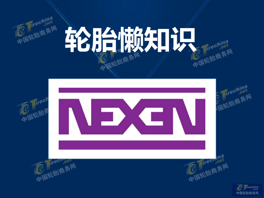 輪胎懶知識（耐克森輪胎）