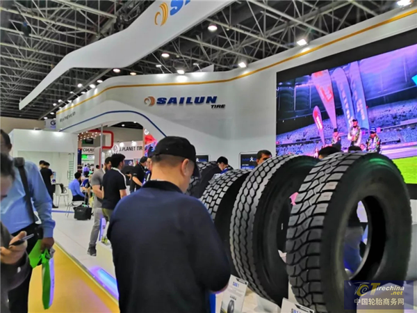賽輪、雙星、玲瓏……多家中國輪胎扎堆迪拜 向世界展示中國輪胎