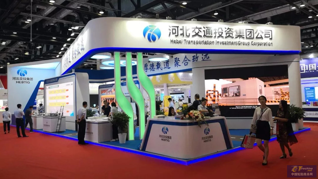 15年免維護！還能大量消耗廢舊輪胎！河北交投這項成果驚艷2019世界交通大會