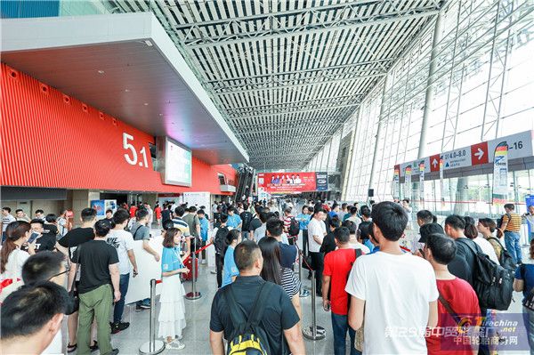 中貿(mào)雅森廣州展圓滿閉幕，我們明年再會(huì)！