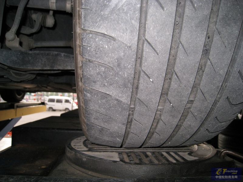 最全！車輛常見吃胎原因解析