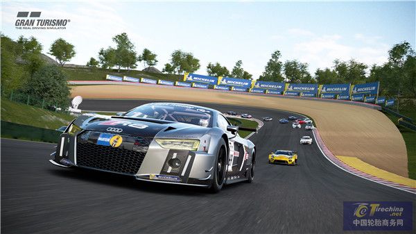 米其林與PlayStation達(dá)成跨界合作 分享技術(shù)提升《GT賽車》游戲體驗(yàn)