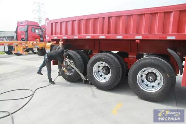 關于卡車輪胎的胎壓，卡友你知道多少？