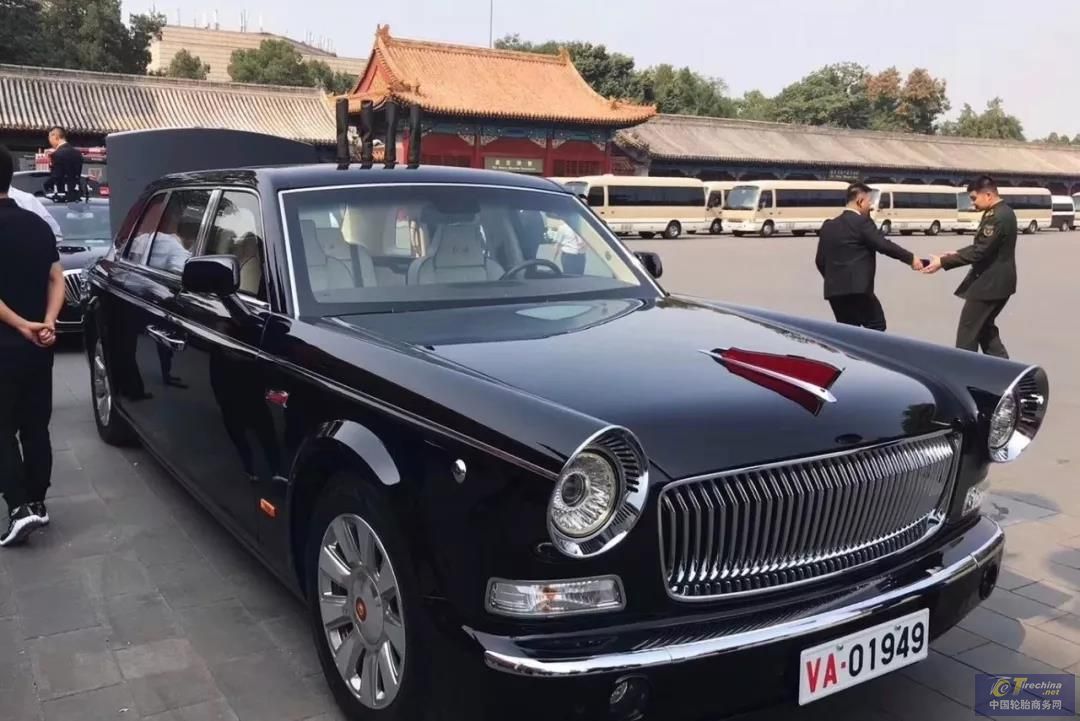 耀我國威！盤點(diǎn)閱兵式上的國產(chǎn)輪胎，彰顯中國強(qiáng)大實(shí)力