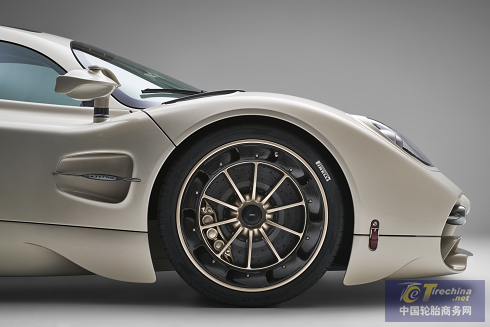 倍耐力為帕加尼最新力作UTOPIA打造P ZERO CORSA（1）.png